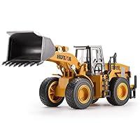 Algopix Similar Product 8 - 140 Scale Diecast Four Wheel Loader