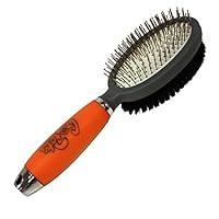 Algopix Similar Product 14 - Professional Double Sided Pin  Bristle