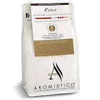 Algopix Similar Product 3 - Aromistico  Italian Roma Blend Medium