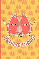 Algopix Similar Product 13 - Asthma Diary kids asthma journal