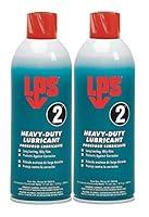 Algopix Similar Product 6 - LPS 2-Pack Labs 2 Heavy-Duty Lubricant