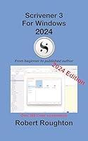 Algopix Similar Product 8 - Scrivener 3 For Windows 2024 From