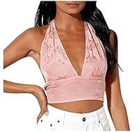 Algopix Similar Product 1 - wodceeke Women Summer Crisscross Cut