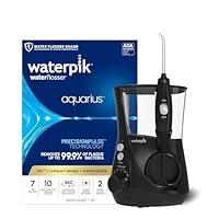 Algopix Similar Product 20 - Waterpik Aquarius Water Flosser