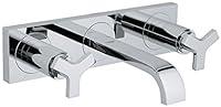 Algopix Similar Product 1 - GROHE GROHE Waschbeckenarmatur 3 Loch