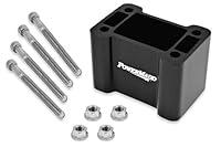Algopix Similar Product 4 - PowerMadd 45490 Black 2" Riser Kit