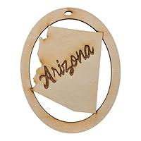 Algopix Similar Product 8 - Arizona Ornament Personalized Arizona