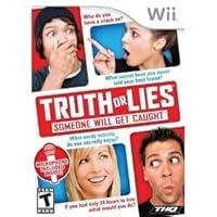Algopix Similar Product 13 - Wii Game Truth or Lies Test at Home w