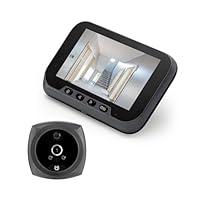 Algopix Similar Product 13 - Matybobe Video Doorbell 45in LCD
