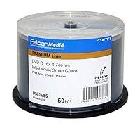 Algopix Similar Product 6 - FalconMedia SmartGuard White Inkjet
