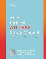 Algopix Similar Product 4 - Official ATI TEAS Study Manual 2022-2023