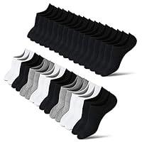 Algopix Similar Product 7 - wernies No Show Socks Women Low Socks