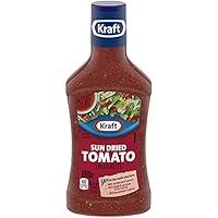 Algopix Similar Product 3 - Kraft Sun Dried Tomato Vinaigrette