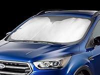 Algopix Similar Product 14 - WeatherTech Sunshade Window Shade for