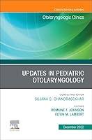 Algopix Similar Product 16 - Updates in Pediatric Otolaryngology 