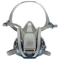 Algopix Similar Product 11 - 3M Rugged Comfort Quick Latch Half