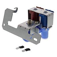 Algopix Similar Product 3 - ERP WR57X10051 Refrigerator Inlet Valve