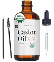 Algopix Similar Product 13 - Kate Blanc Cosmetics Castor Oil Organic