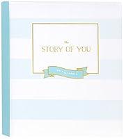 Algopix Similar Product 20 - Emily Ley Paper Story of You Baby Book