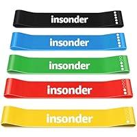 Algopix Similar Product 8 - Mini Bands Set  Loop Resistance Bands