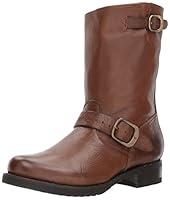 Algopix Similar Product 4 - FRYE Womens Veronica Short Boot