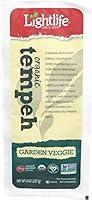 Algopix Similar Product 15 - Lightlife Foods Tempeh Garden Veggie
