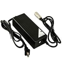 Algopix Similar Product 14 - iMeshbean 36 Volt 15A Scooter Charger