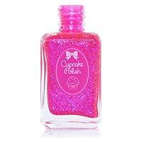 Algopix Similar Product 3 - Gamma  neon pink iridescent flakie