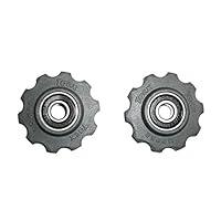 Algopix Similar Product 5 - Tacx Campy Stainless Derailleur Pulleys