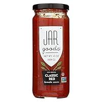 Algopix Similar Product 7 - Jar Goods Pasta Sauce  Classic Red 