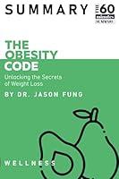 Algopix Similar Product 11 - Summary The Obesity Code  Unlocking