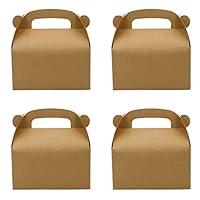 Algopix Similar Product 10 - Oletx 24Pack Brown Party Favor Treat