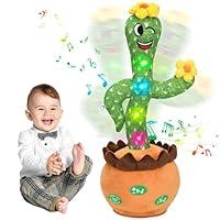 Algopix Similar Product 8 - Cactus Baby Toys Boy Girl Gifts