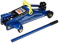 Algopix Similar Product 8 - Draper 2 Tonne Light Duty Trolley Jack