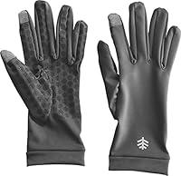 Algopix Similar Product 10 - Coolibar UPF 50 Mens Womens Gannett