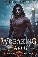 Algopix Similar Product 20 - Wreaking Havoc (Demon Bound Book 1)