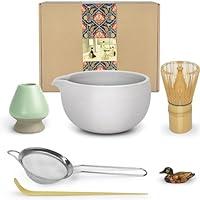 Algopix Similar Product 17 - Artcome Matcha Ceremony Kit for