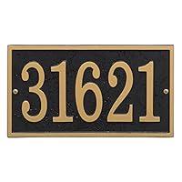 Algopix Similar Product 1 - Whitehall Fast  Easy Rectangle Numbers