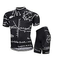 Algopix Similar Product 18 - ZEROBIKE Mens Polyester Short Sleeve