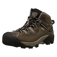 Algopix Similar Product 19 - KEEN Mens Targhee 2 Mid Height