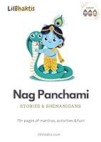 Algopix Similar Product 13 - Nag Panchami Stories  Shenanigans