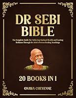 Algopix Similar Product 6 - Dr Sebi Bible 20 in 1 The Complete