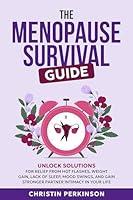 Algopix Similar Product 12 - The Menopause Survival Guide  Unlock