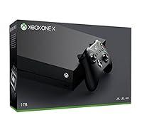 Algopix Similar Product 4 - Microsoft Xbox One X 1Tb Console With