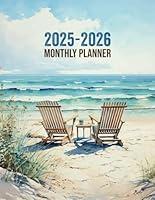 Algopix Similar Product 1 - 20252026 Monthly Planner 2 Years from