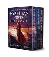 Algopix Similar Product 4 - The Hyllethan Gifts Trilogy A Complete