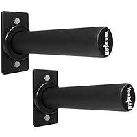 Algopix Similar Product 17 - Yes4All Wall Mounted Weight Plate