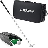Algopix Similar Product 13 - LEAGY Portable Golf Putter Travel