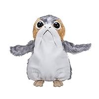 Algopix Similar Product 10 - STAR WARS The Last Jedi PORG Electronic