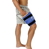 Algopix Similar Product 10 - Elasto-Gel Hot/Cold Wrap, 6" X 30"